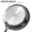 Ceramic Nonstick Frying Pan (Induction)