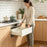 Under-Cabinet Spice Rack Organizer