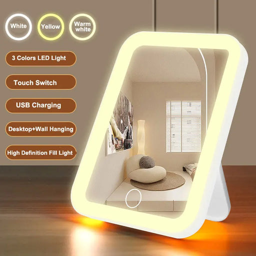LED Vanity Mirror (Touch Control)