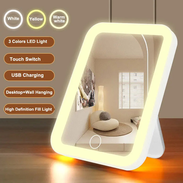 LED Vanity Mirror (Touch Control)