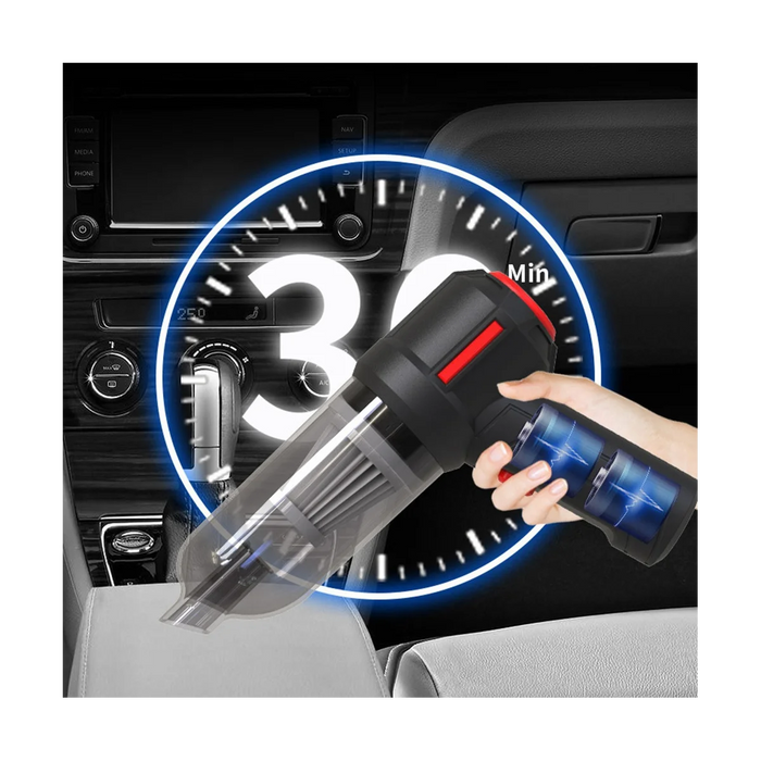 Cordless Handheld Vacuum 9000Pa