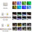 Smart RGB LED Strip Lights (App Control)