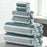 Microfiber Bath Towel Set (6-Piece)