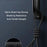 60W Braided USB-C to USB-C Cable