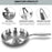 Ceramic Nonstick Frying Pan (Induction)