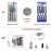 Smart RGB LED Strip Lights (App Control)