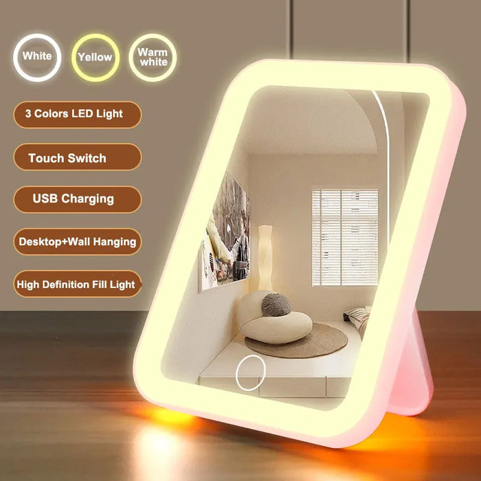 LED Vanity Mirror (Touch Control)