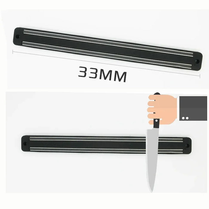 Magnetic Knife Strip (40cm)