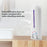 Mini Dehumidifier (Reusable, Closet)
