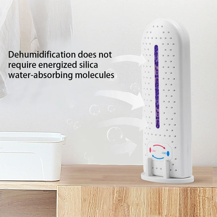 Mini Dehumidifier (Reusable, Closet)