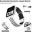 Silicone Sport Watch Band