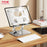 Adjustable Aluminum Tablet & Phone Stand