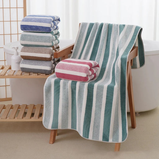 Microfiber Bath Towel Set (6-Piece)