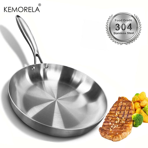 Ceramic Nonstick Frying Pan (Induction)