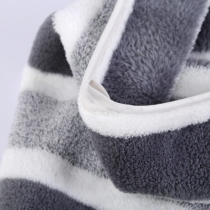 Microfiber Bath Towel Set (6-Piece)
