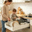 Under-Cabinet Spice Rack Organizer