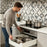 Under-Cabinet Spice Rack Organizer