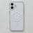 Magnetic Leather Phone Case for iPhone 16