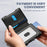 Slim RFID-Blocking Card Holder Wallet