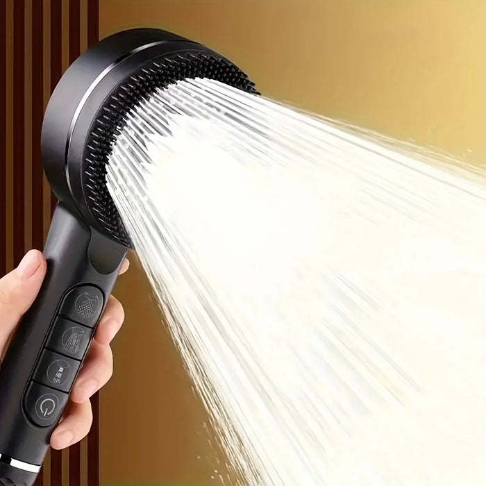 High-Pressure Filtered Shower Head