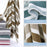 Microfiber Bath Towel Set (6-Piece)
