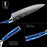 15-Piece Knife Set with Block & Sharpener