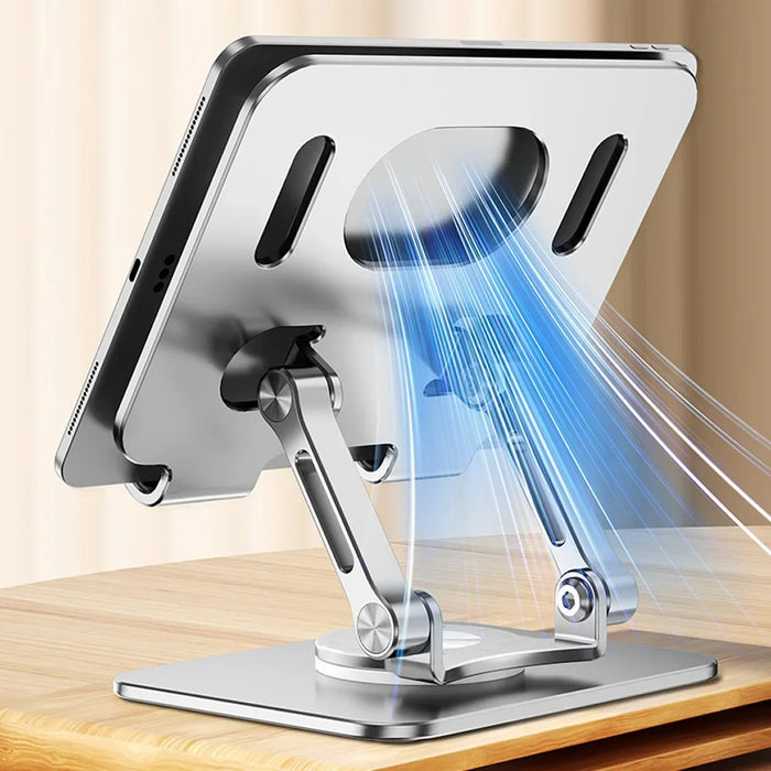 Adjustable Aluminum Tablet & Phone Stand