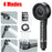 High-Pressure Filtered Shower Head