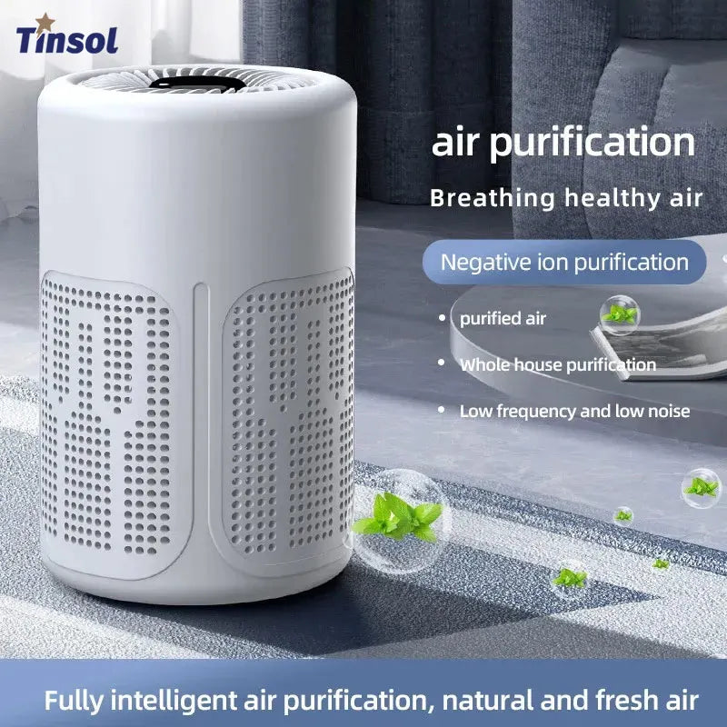 Mini HEPA Air Purifier (Bedroom)