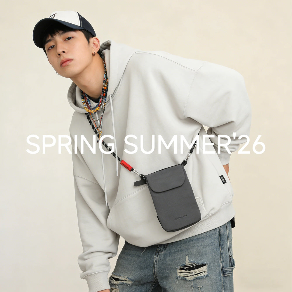 Anti-Theft Crossbody Phone Bag