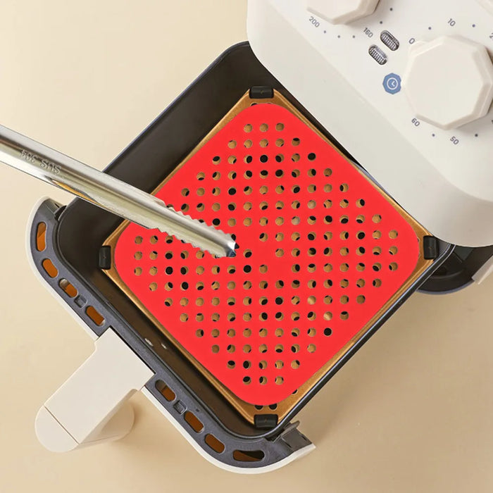 Reusable Silicone Air Fryer Liners