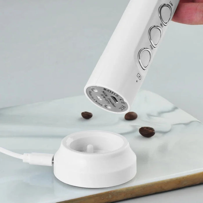 Handheld Electric Milk Frother