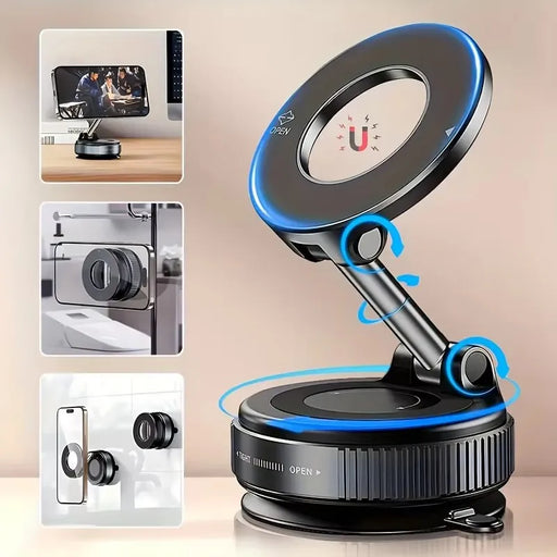 Magnetic Phone Ring Holder & Stand