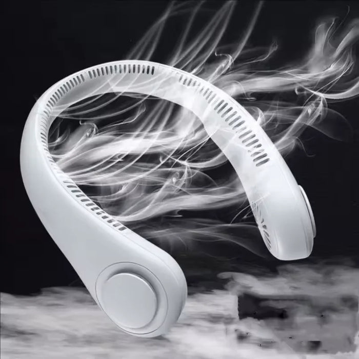 Portable Bladeless Neck Fan