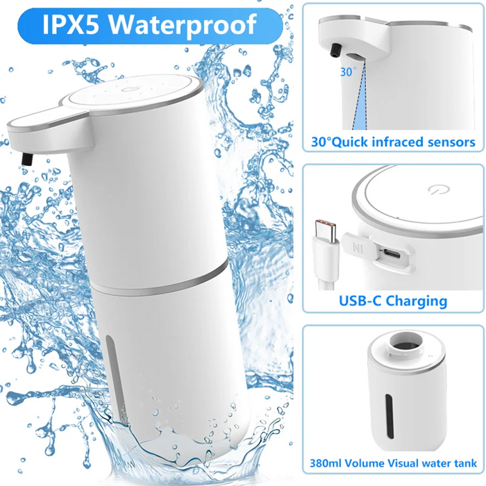 Touchless Automatic Soap Dispenser (USB)