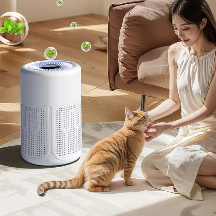 Mini HEPA Air Purifier (Bedroom)