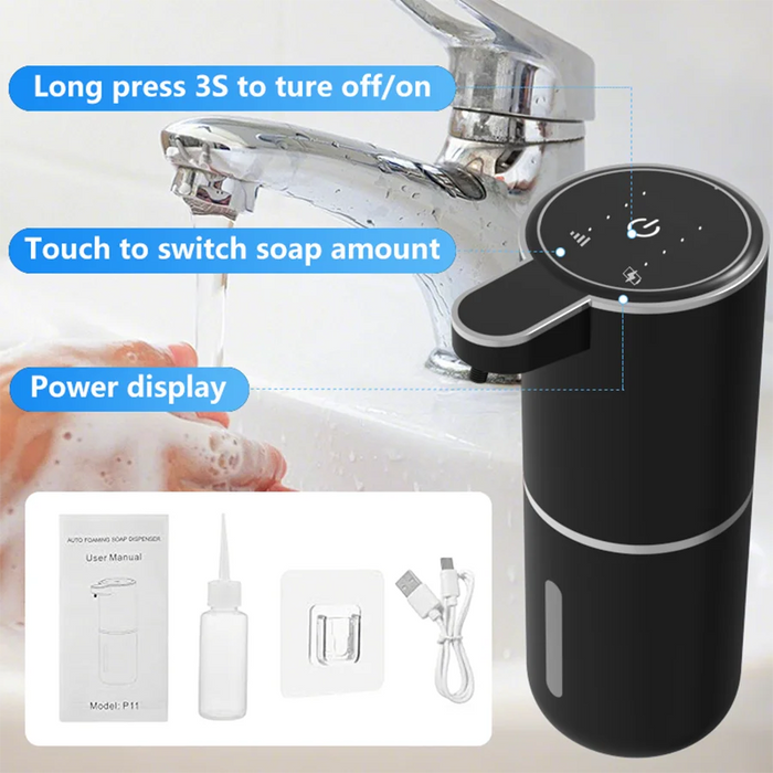 Touchless Automatic Soap Dispenser (USB)