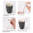 Ultrasonic Cool Mist Humidifier 500ml