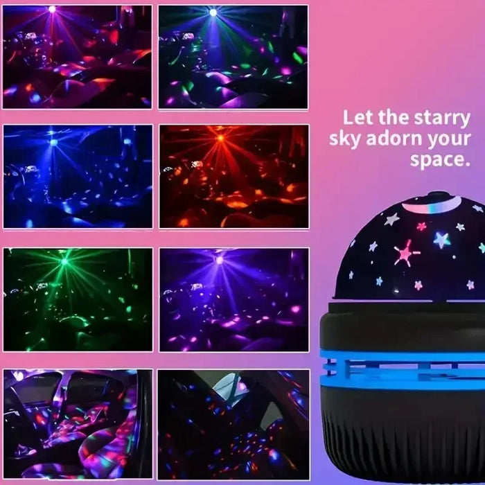 Sunset Projection LED Lamp
