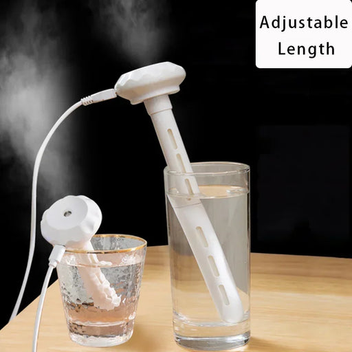 Ultrasonic Cool Mist Humidifier 500ml