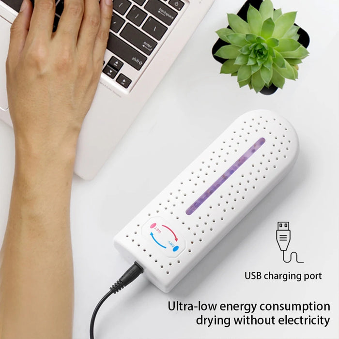 Mini Dehumidifier (Reusable, Closet)
