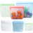 Reusable Silicone Food Storage Bags