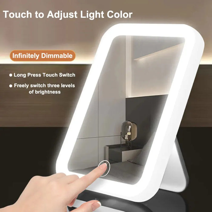 LED Vanity Mirror (Touch Control)