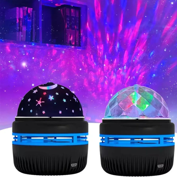 Sunset Projection LED Lamp